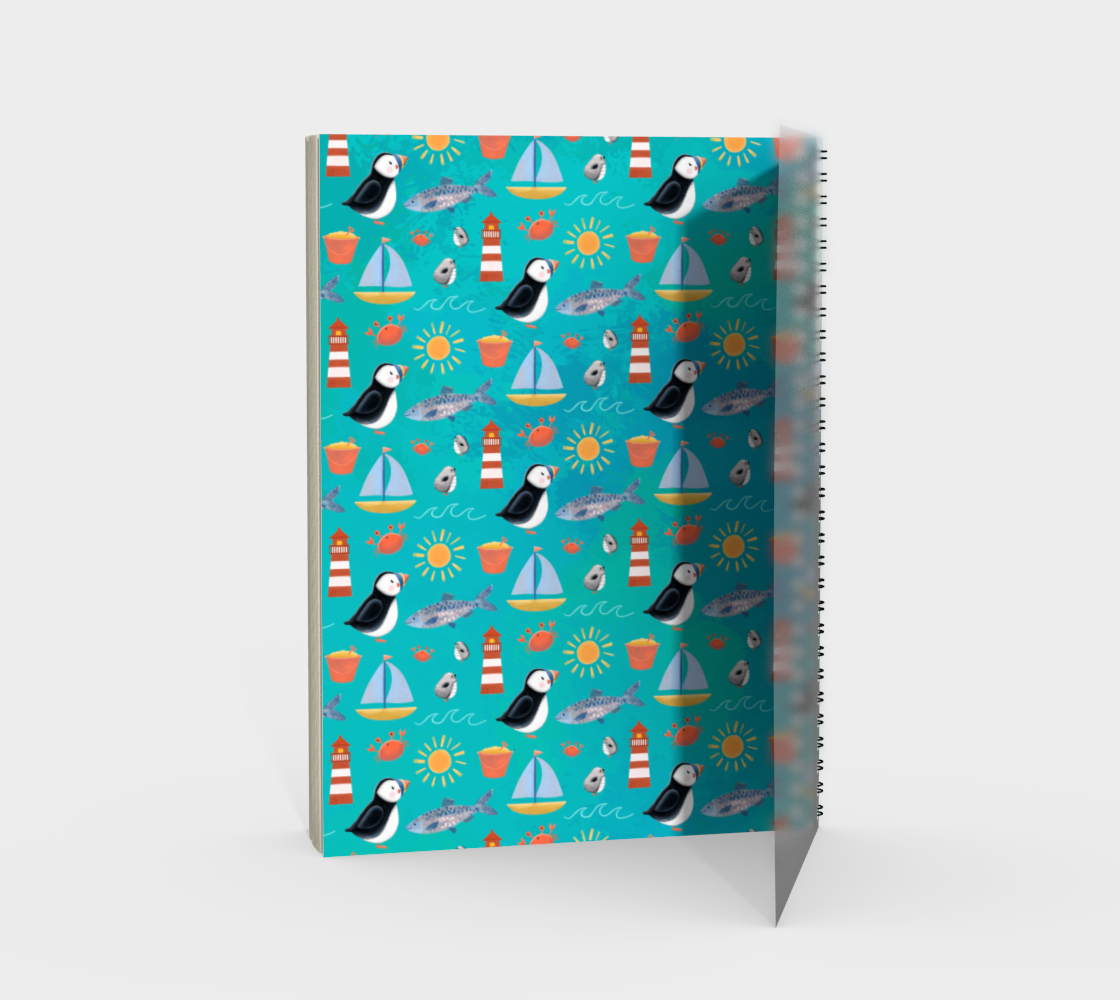 Puffin Print preview #2