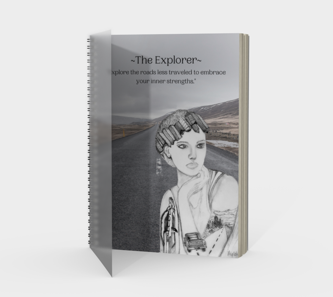 The Explorer's Journal preview