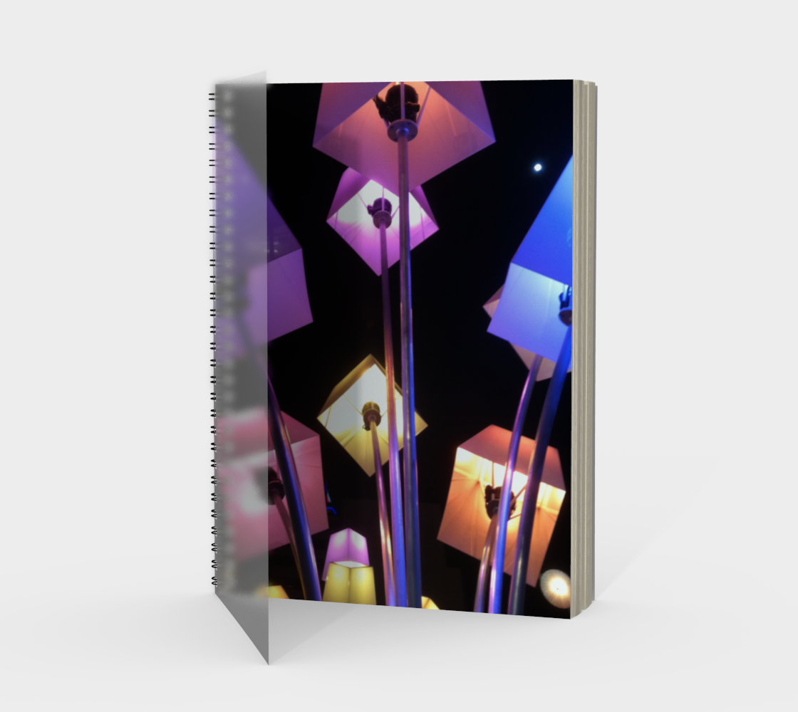 Cubed Lights preview #1