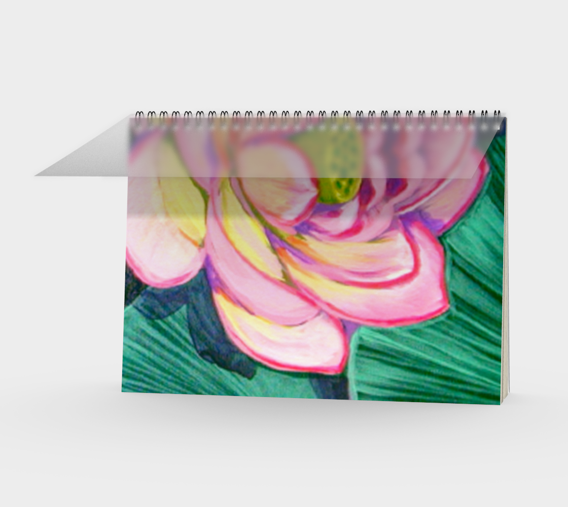 Lotus journal by Clint preview
