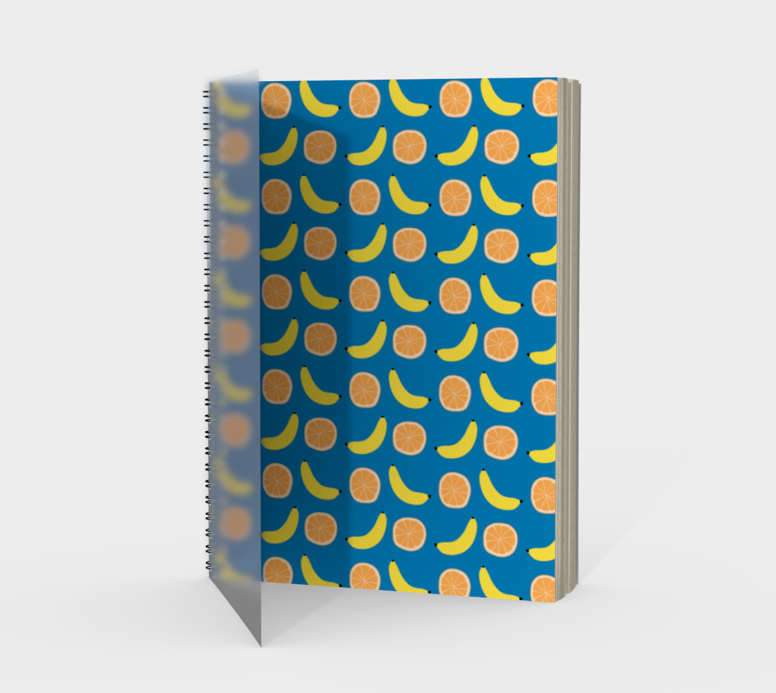 Bananas and Oranges preview