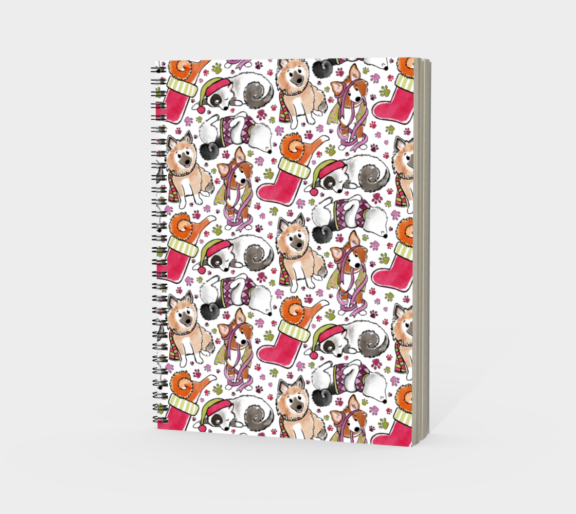 Holiday Sheepdogs preview #3