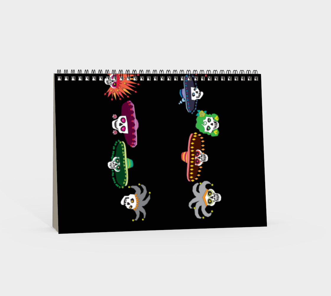 Day of the Dead No. 01-1 preview #4