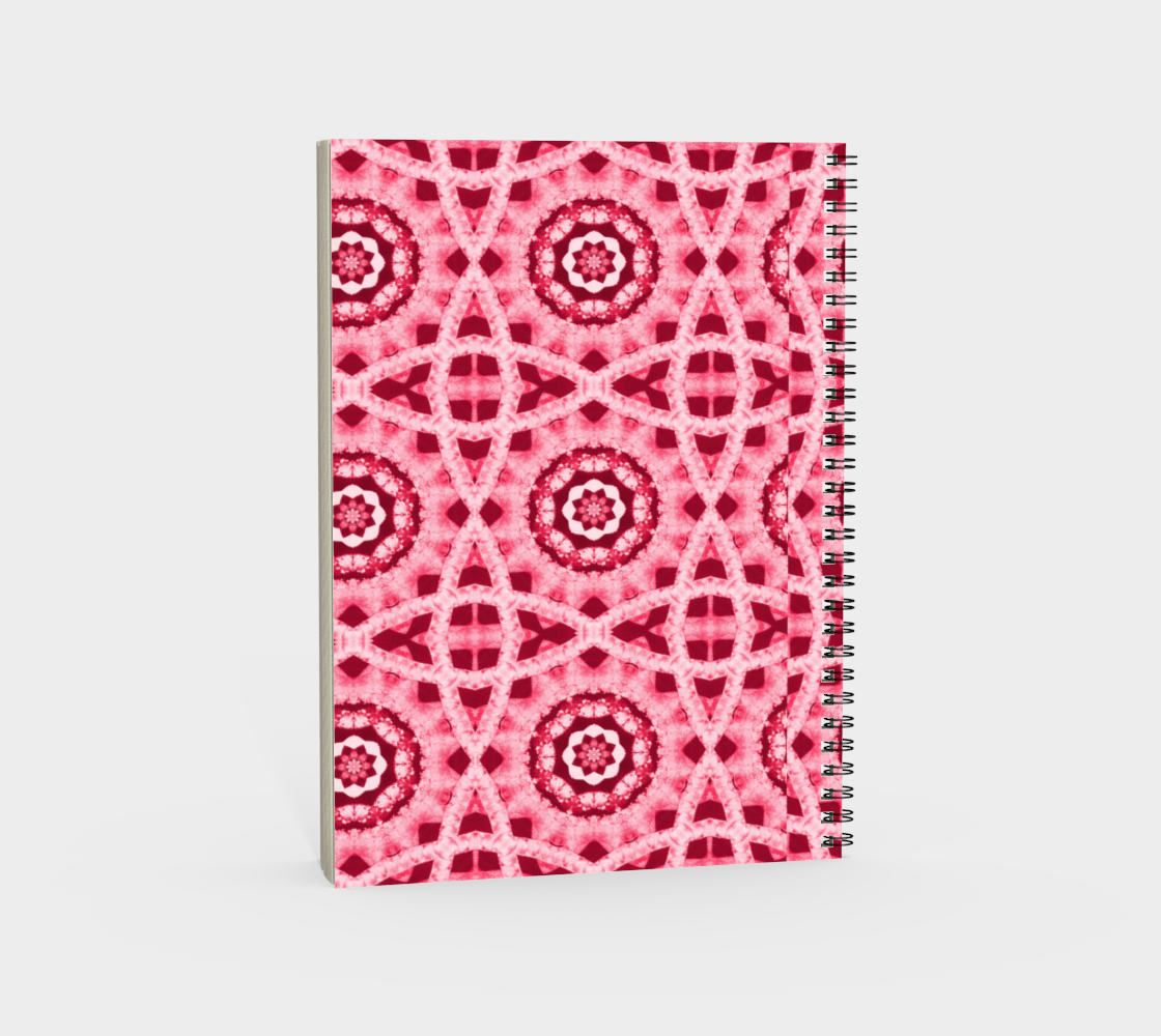 Pink and Red Pattern preview #4