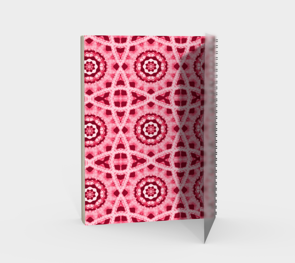 Pink and Red Pattern thumbnail #3