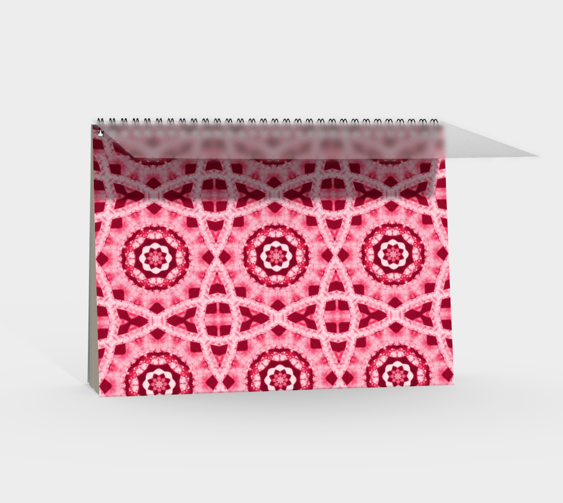Pink and Red Pattern thumbnail #3