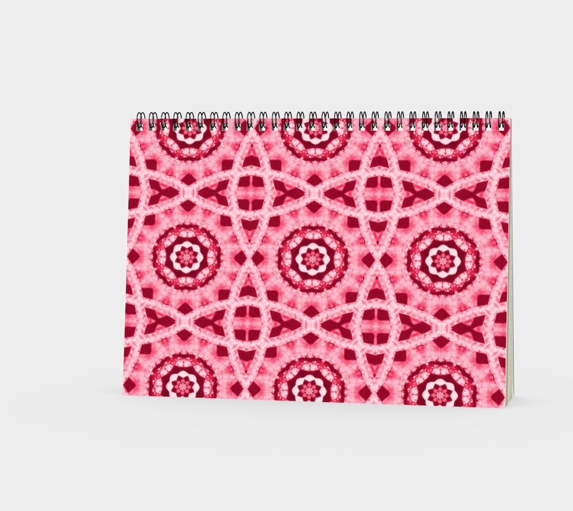 Pink and Red Pattern thumbnail #4