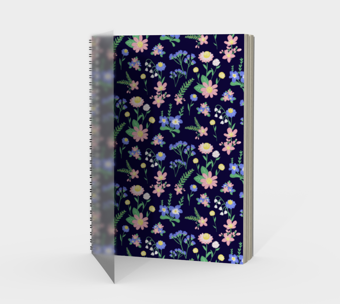 Wildflowers  3D preview