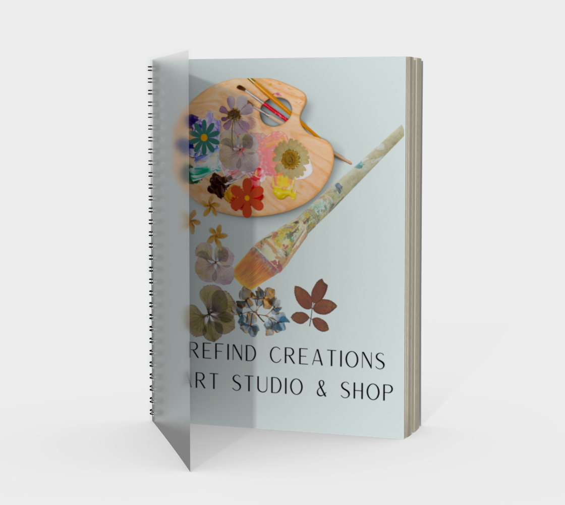 Notebooks for Studio Classes preview