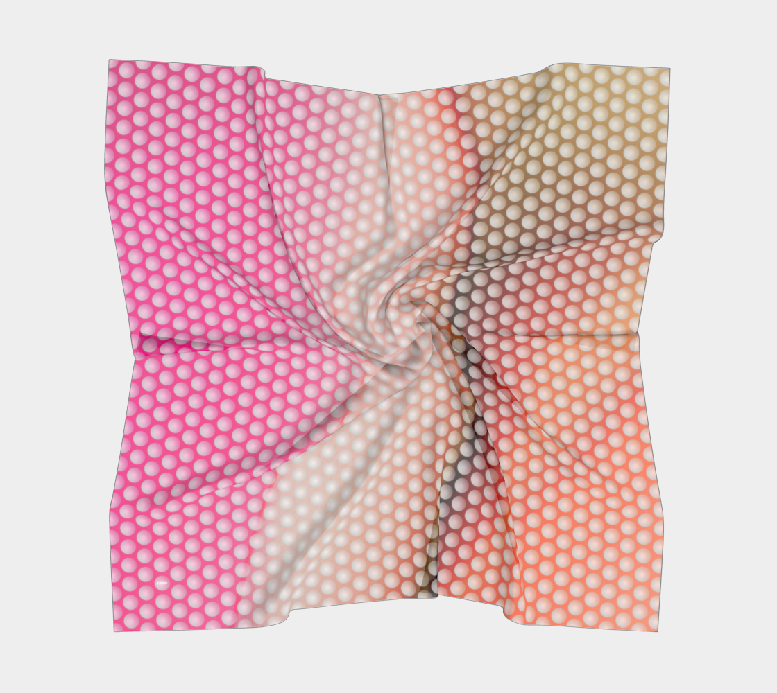 Poly Chiffon Scarf PCS - 039 preview #5