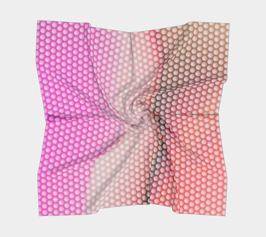 Poly Chiffon Scarf PCS - 047 preview #5