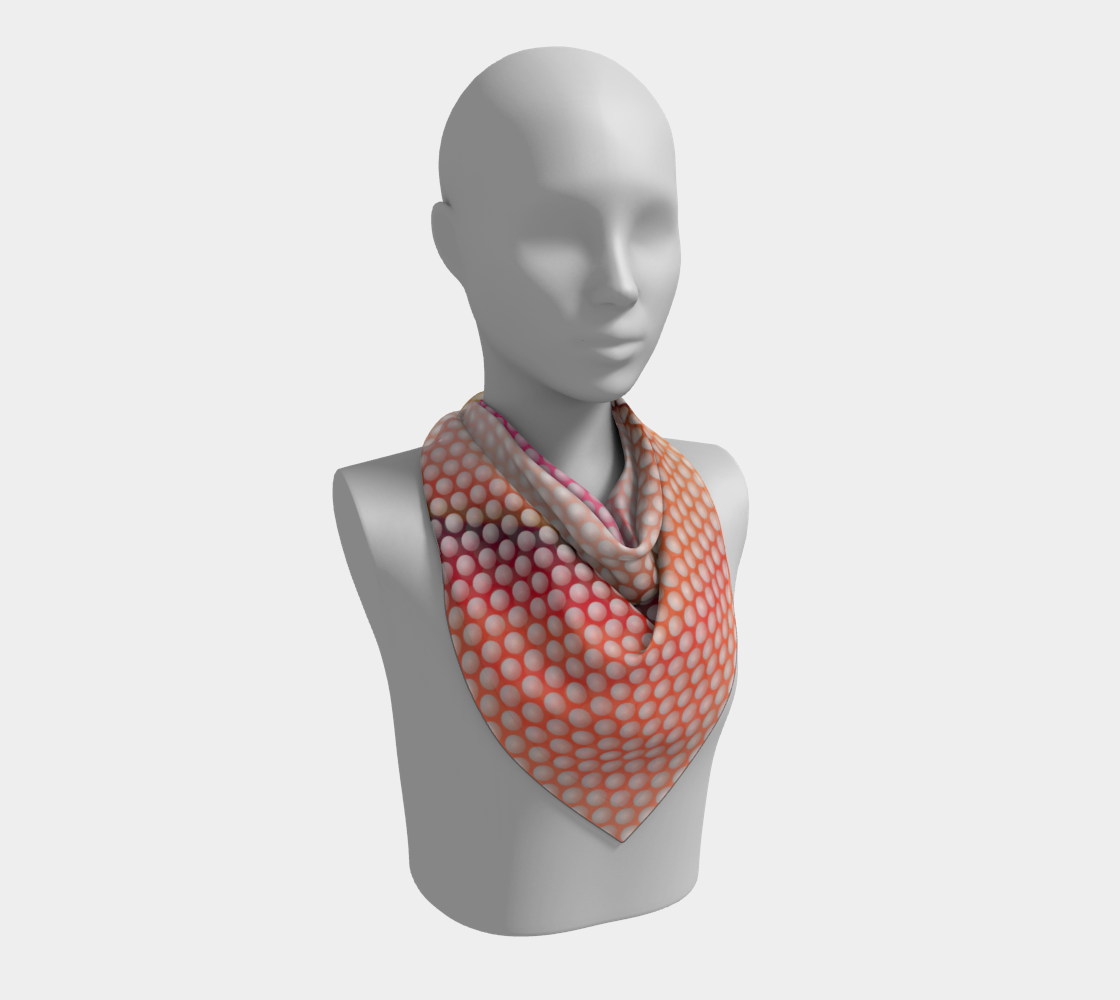 Poly Chiffon Scarf PCS - 048 preview #2