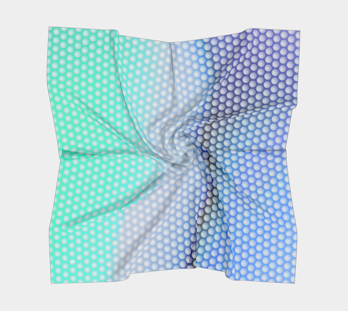 Poly Chiffon Scarf PCS - 049 preview #5
