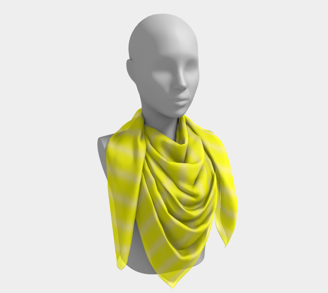Brite Yellow Faded White Lines preview #4
