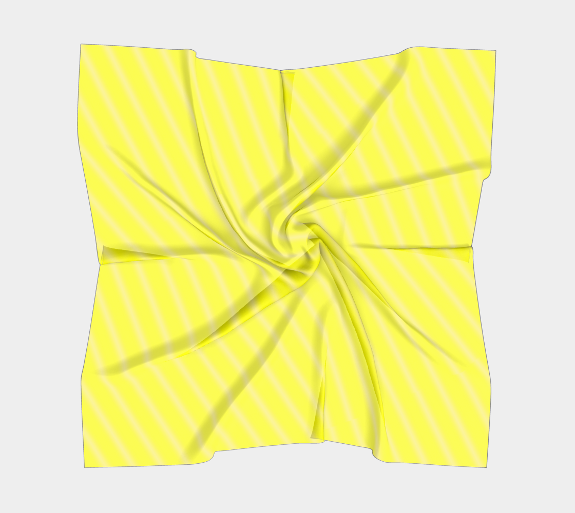 Brite Yellow Faded White Lines preview #5