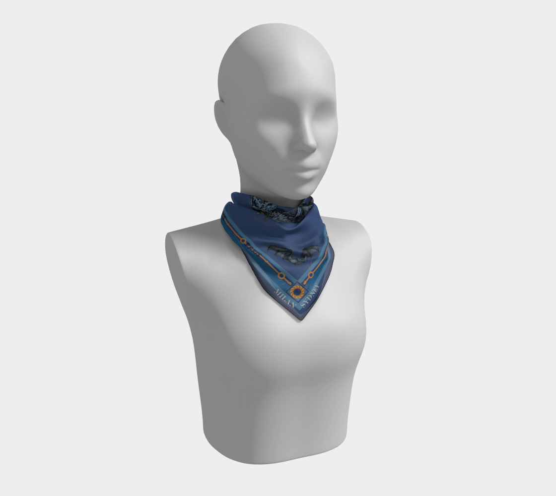 Halloween Scarf II preview #1