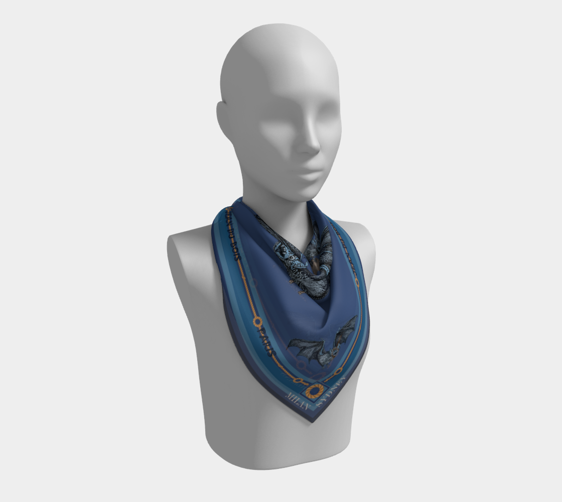 Halloween Scarf II preview #2