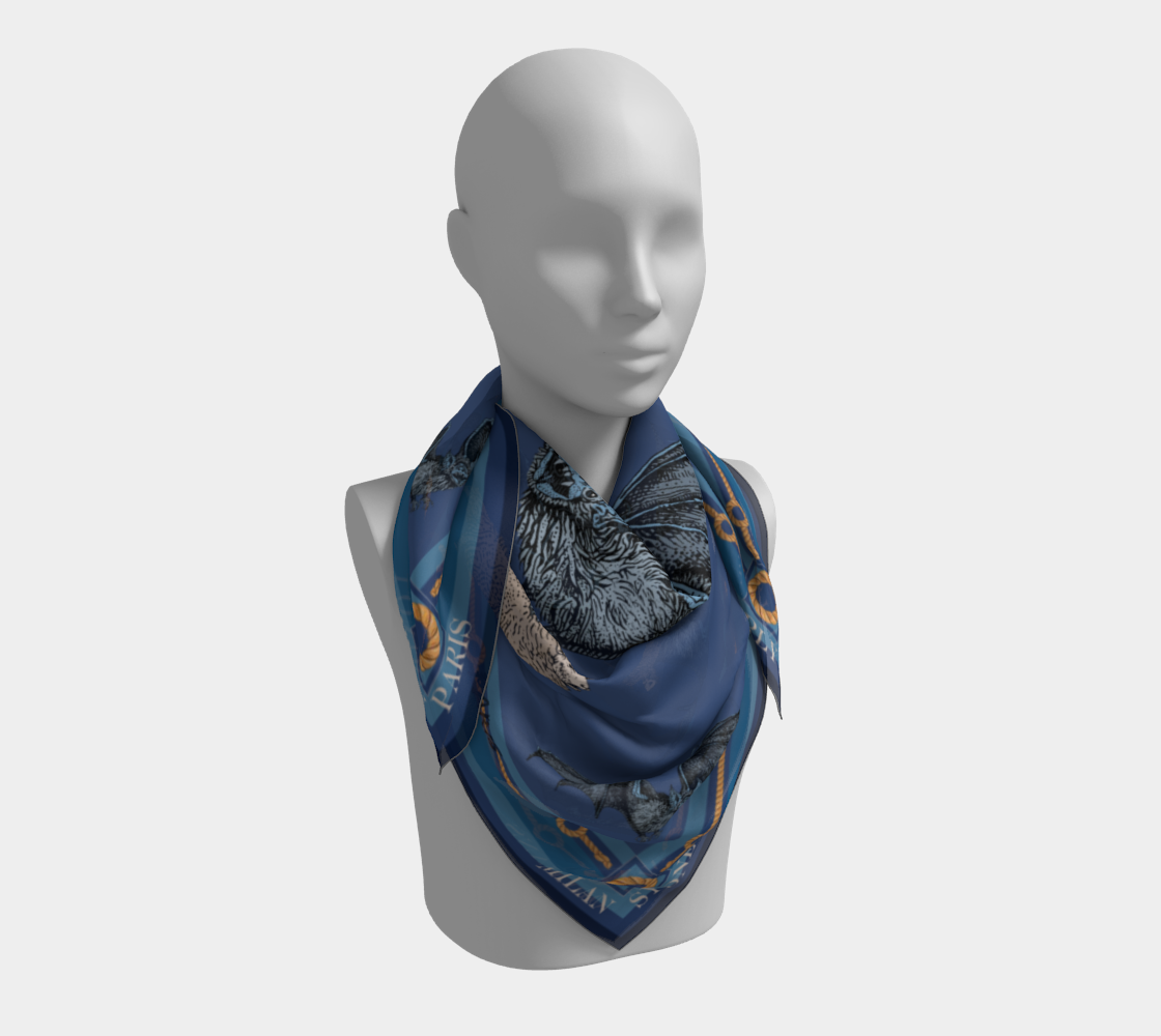 Halloween Scarf II preview #3