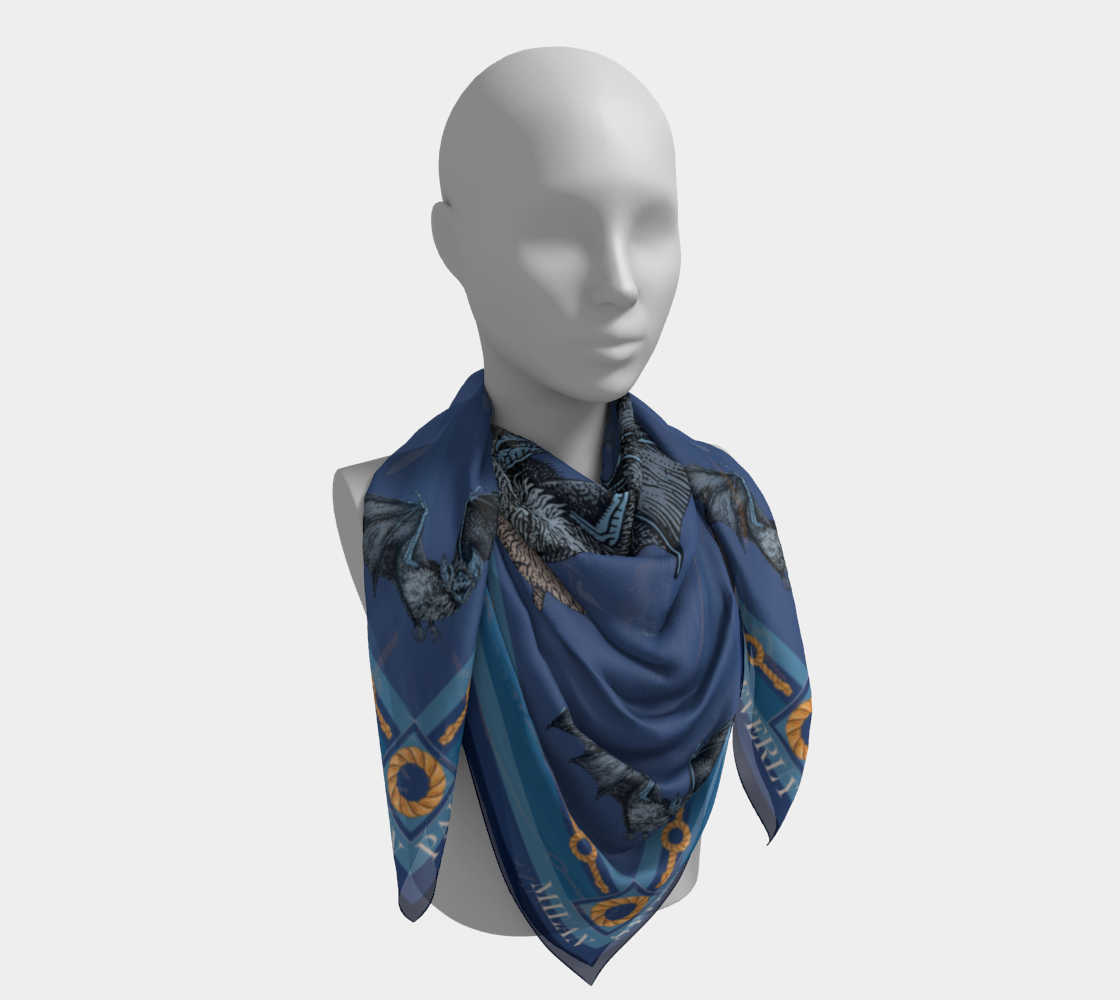 Halloween Scarf II preview #4
