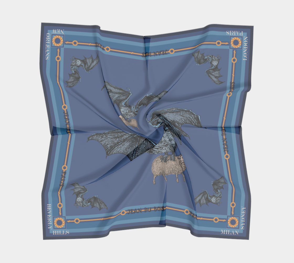 Halloween Scarf II preview #5