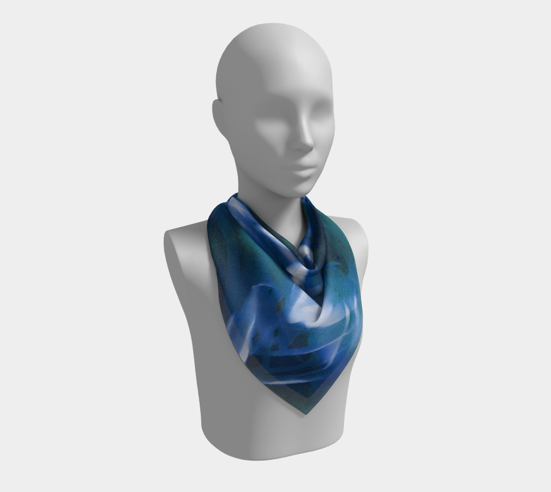 Three Lilies in Blue Too preview #2