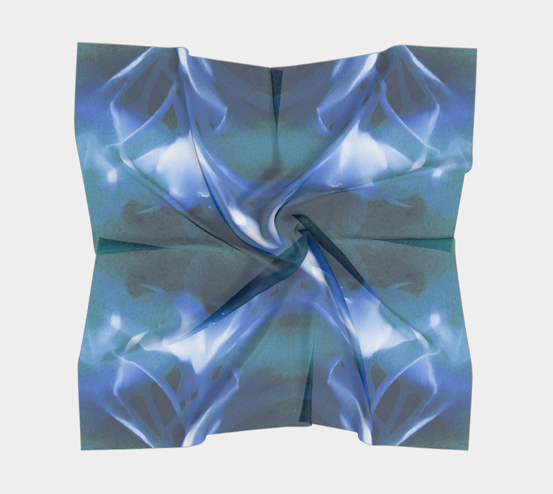 Three Lilies in Blue Too preview #5