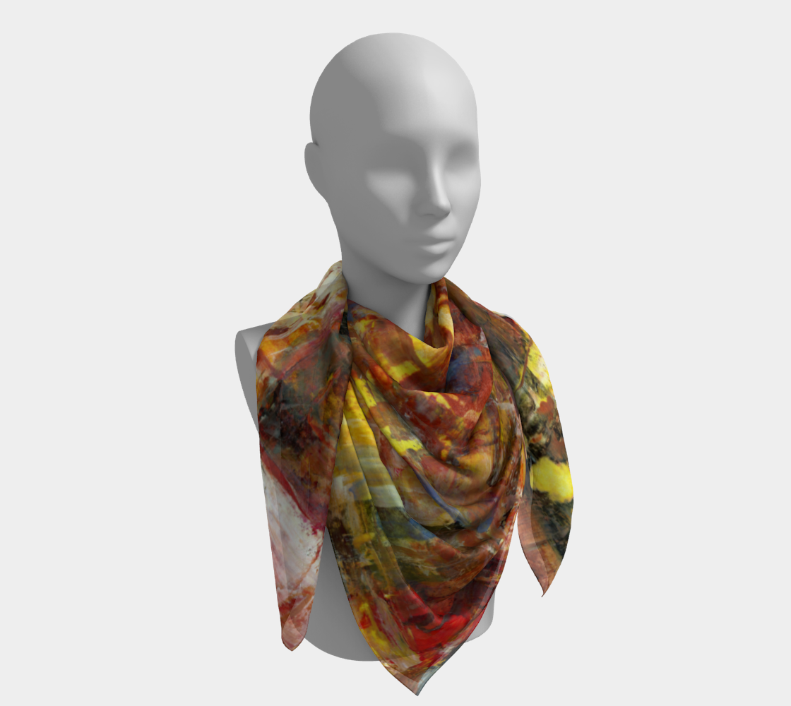 Nightlife Scarf preview #4