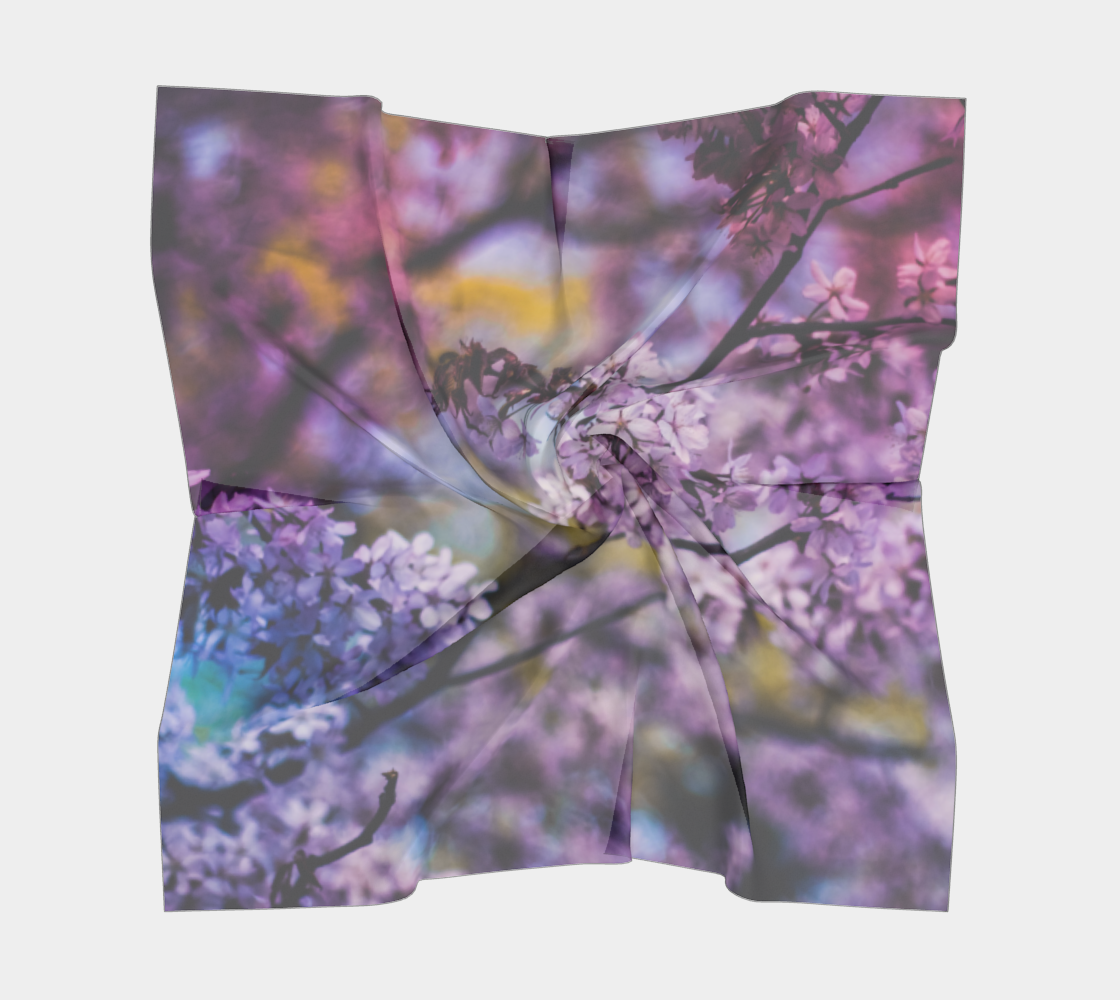 Purple Lilac Tree - Square thumbnail #6