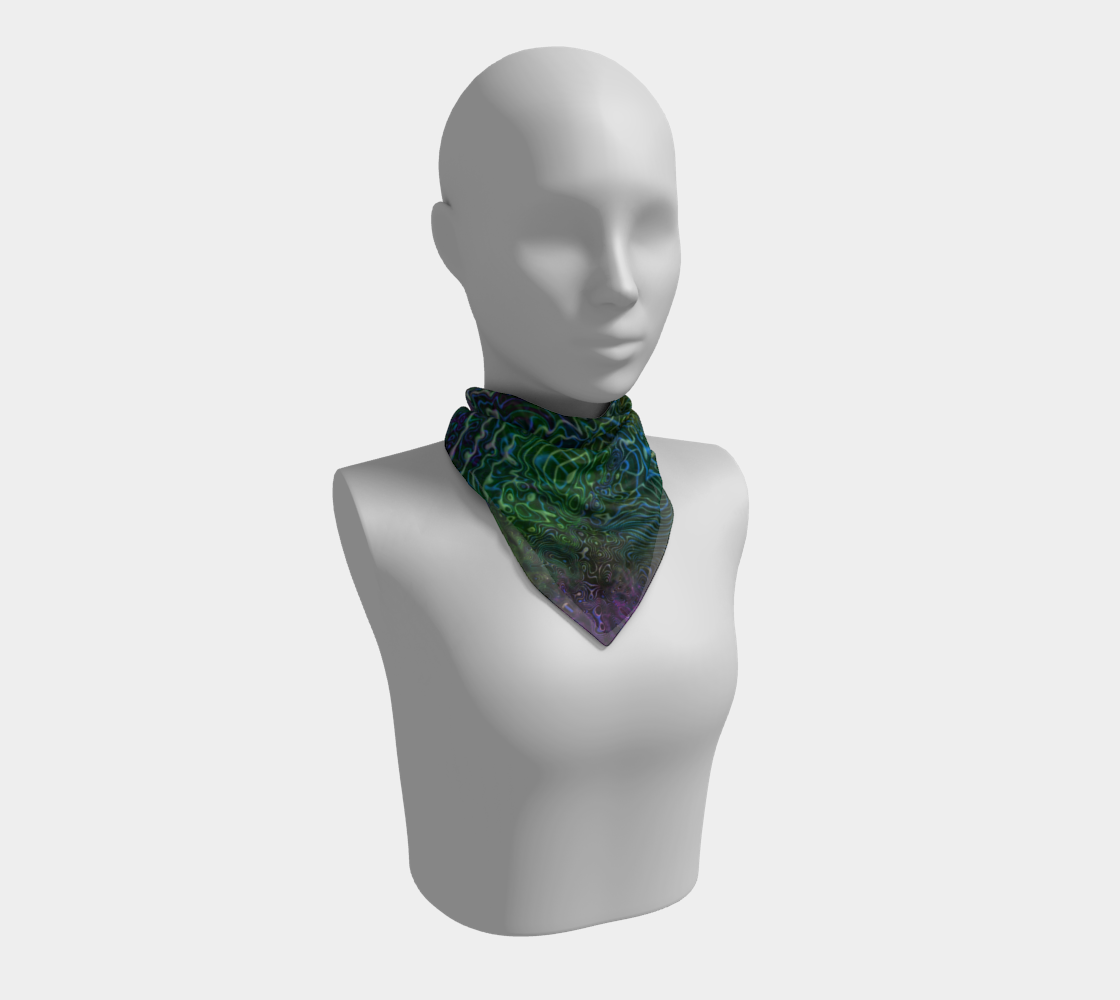 Melted Mesh Wire Grunge preview #1