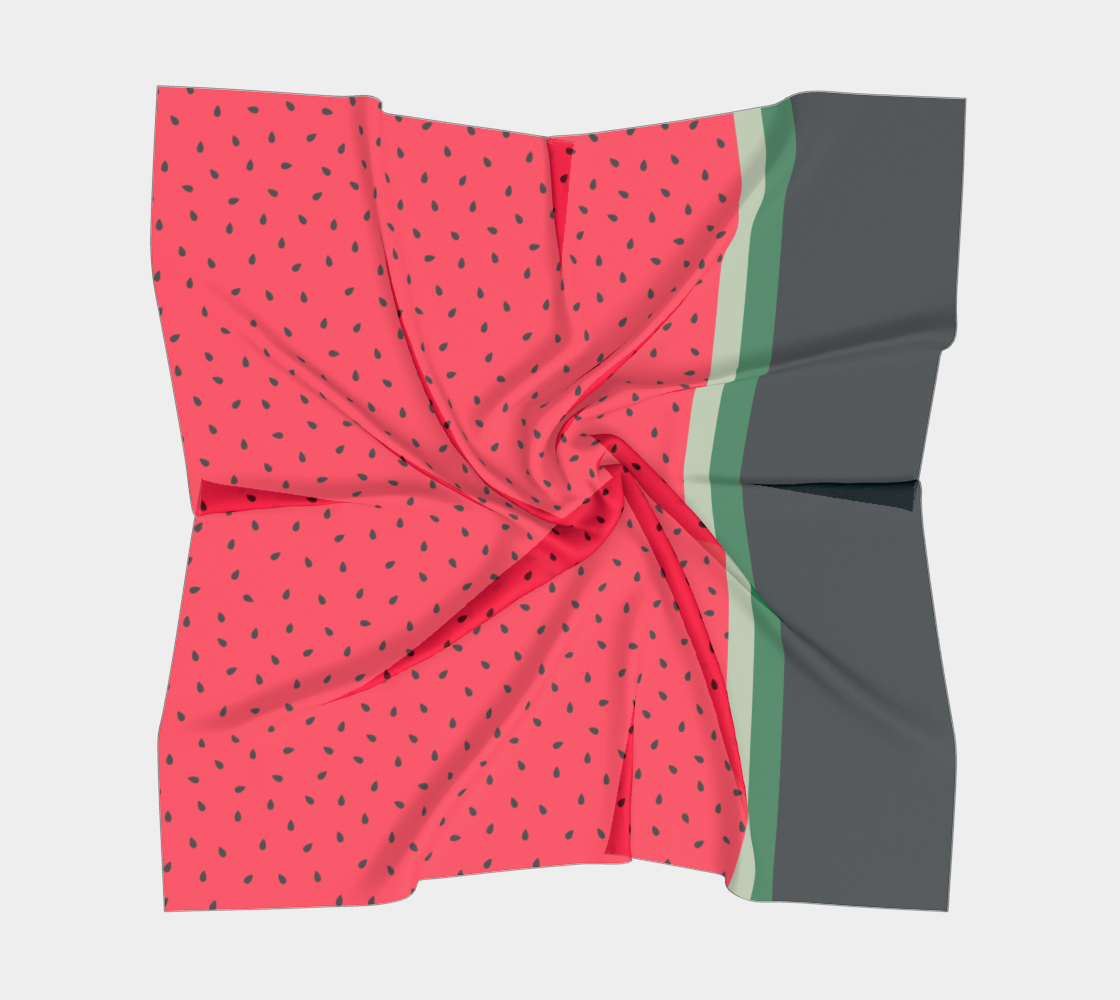 Watermelon Fruit Slice preview #5