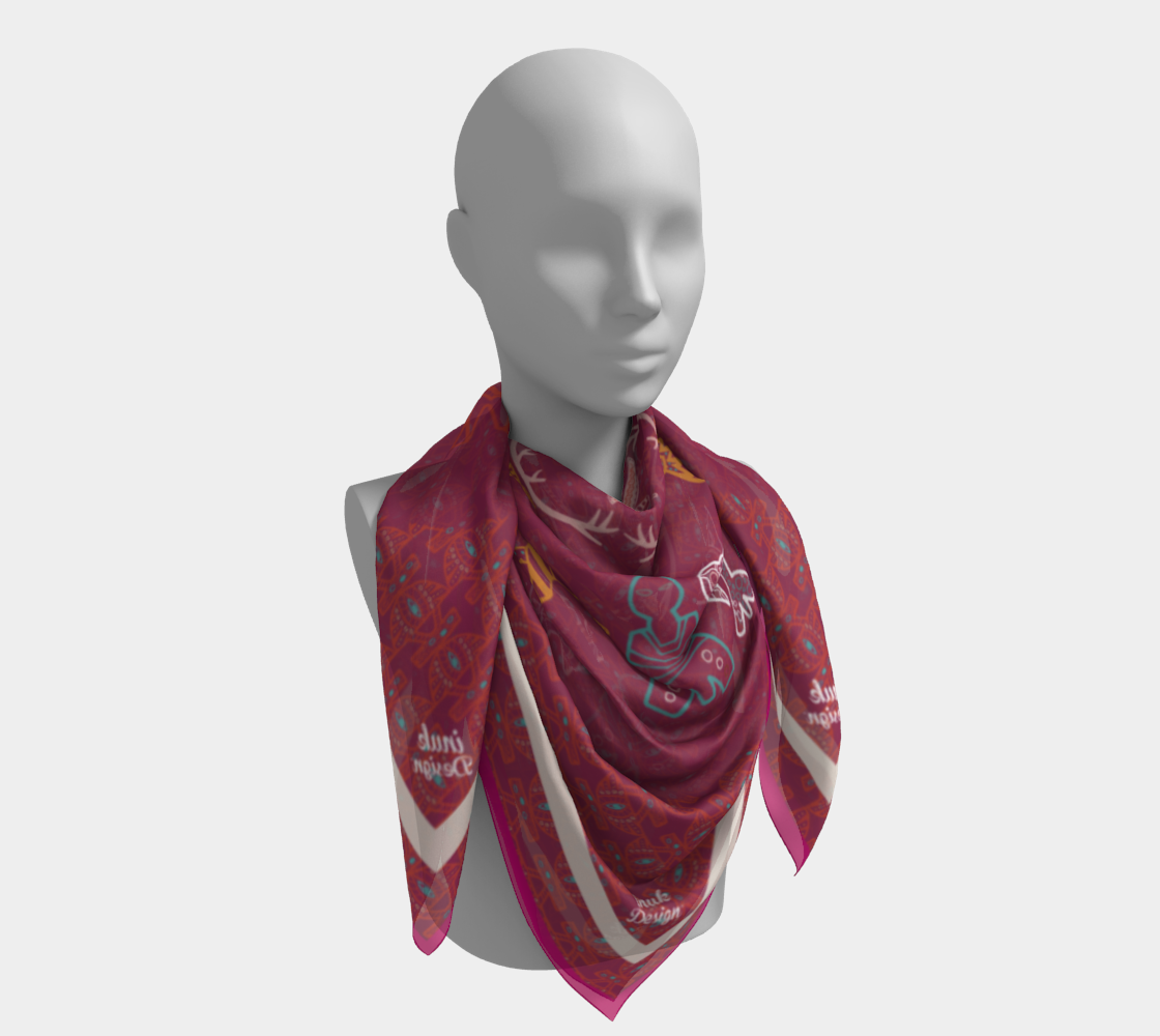 NEW Design Scarf May 2020 preview #4