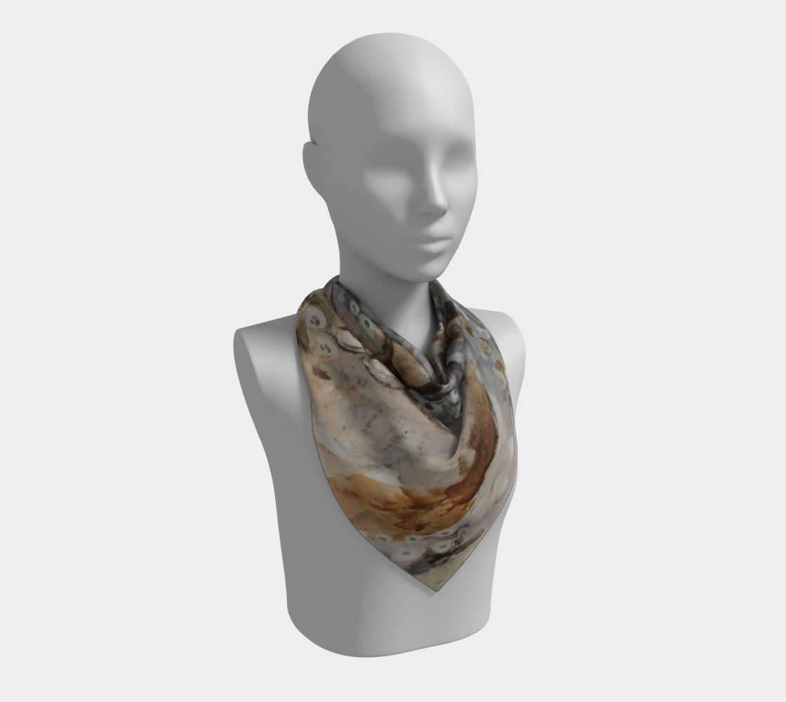 Aperçu de Octopus Scarf #2