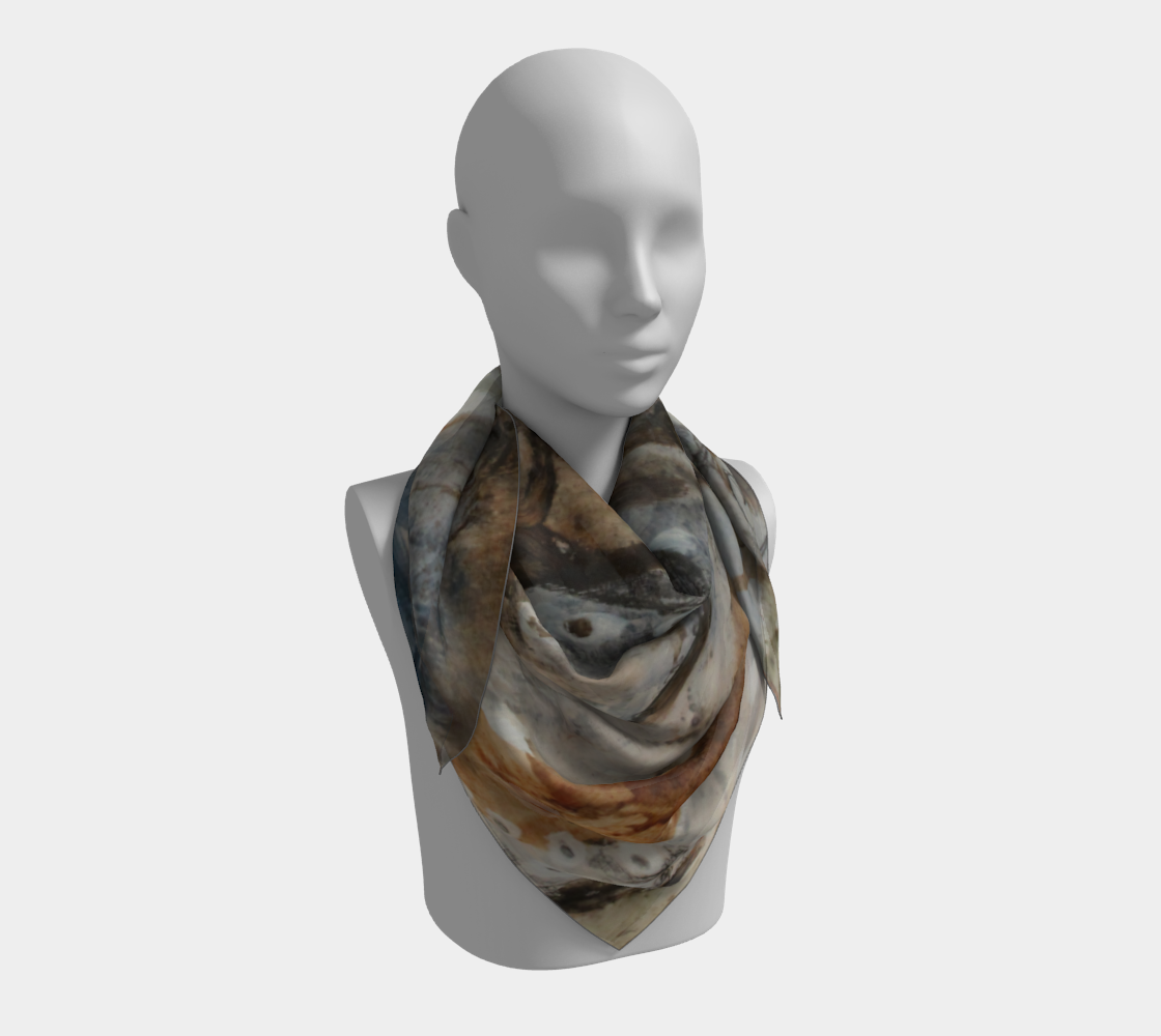 Aperçu de Octopus Scarf #3