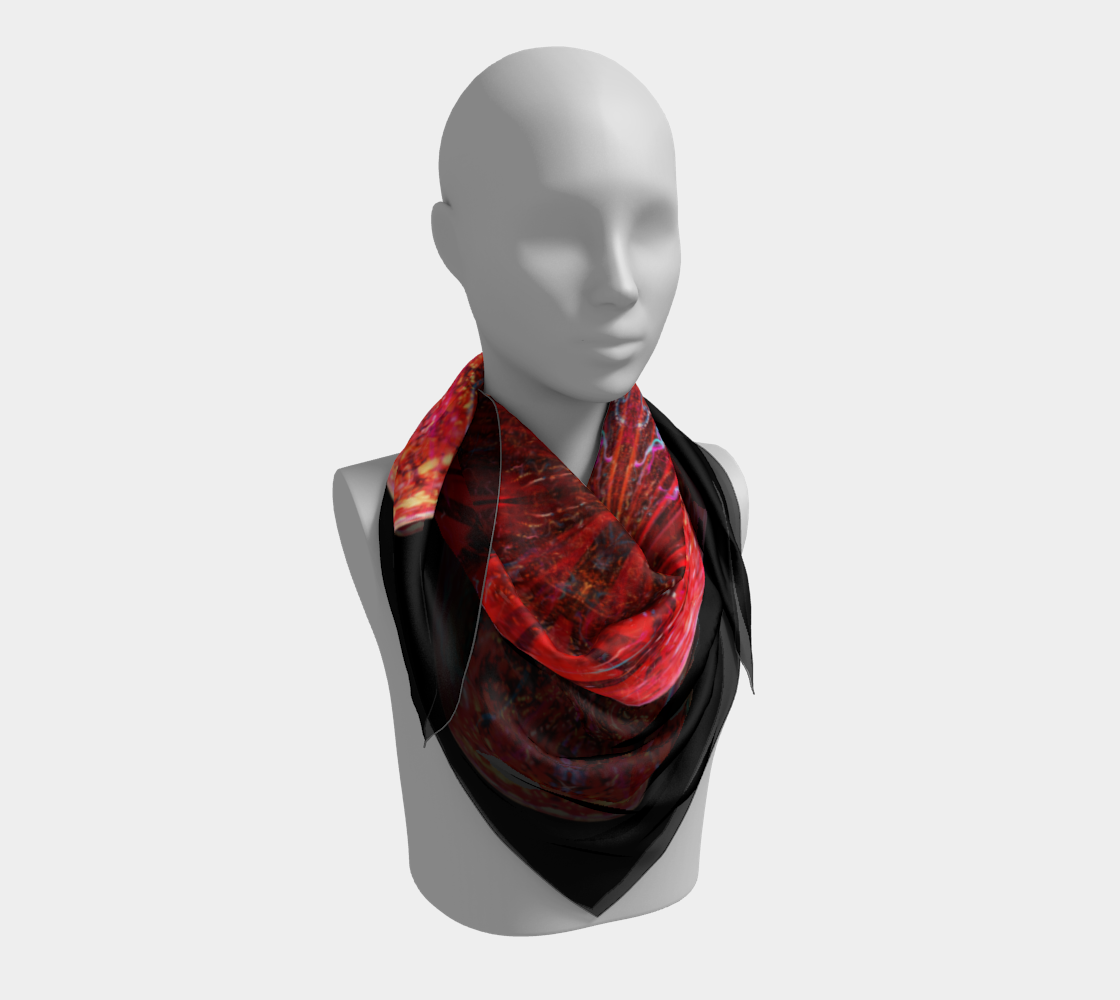 Full Heart Scarf preview #3