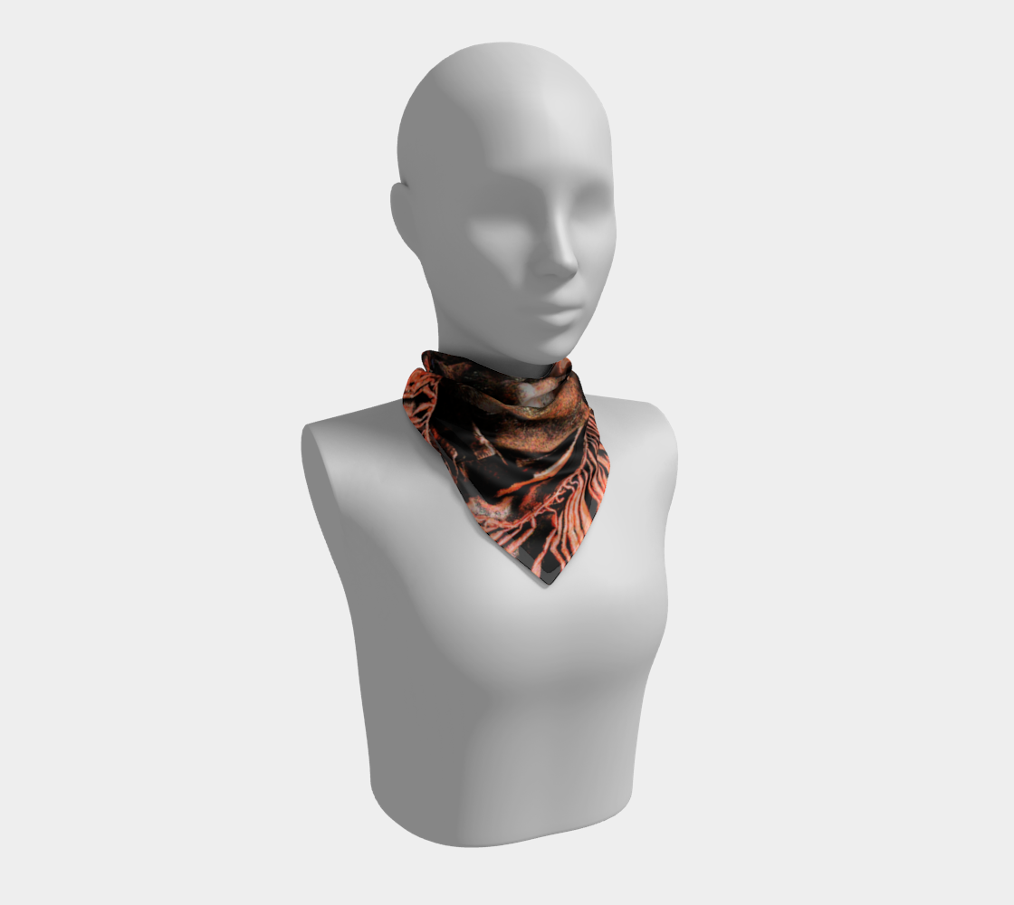 Street Performance 2 Square Scarf preview