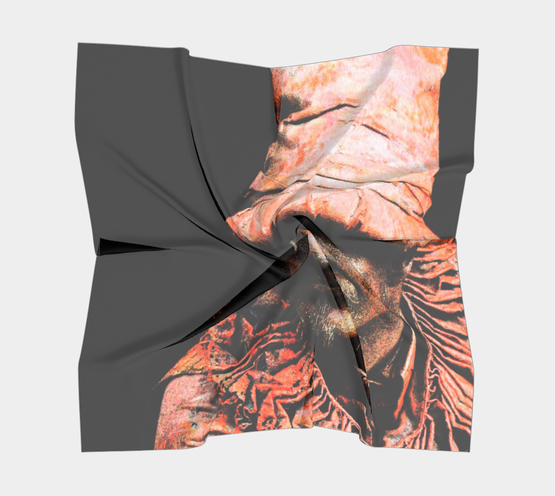 Street Performance 2 Square Scarf preview #5