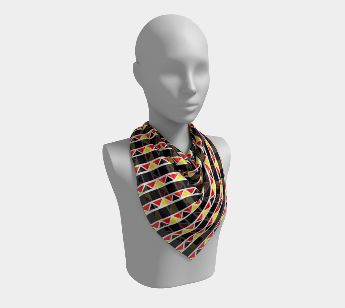 Kente Stripes preview #2