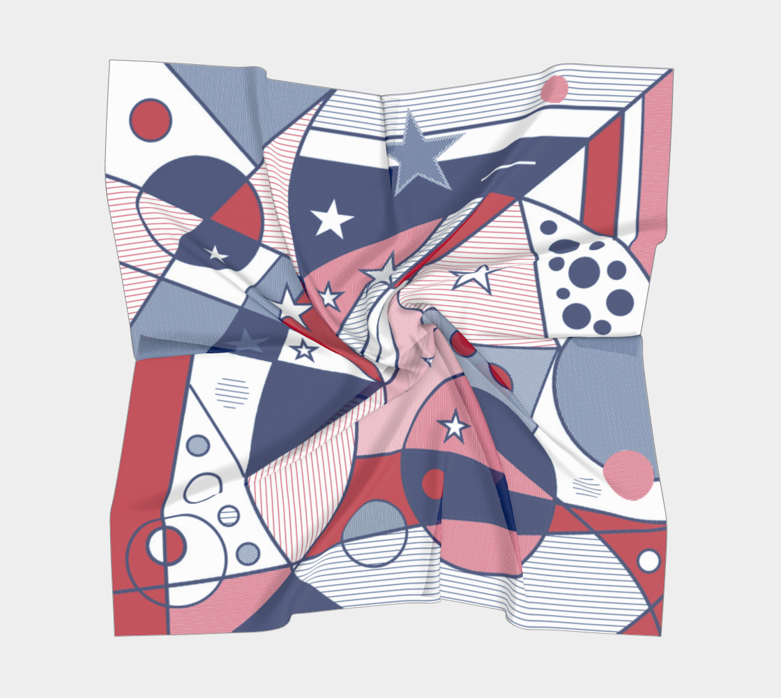 Circles Stripes & Stars preview #5