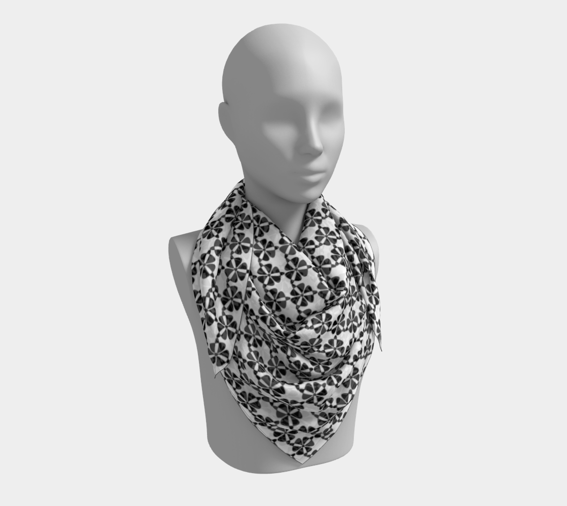 Black & white Swirl preview #3