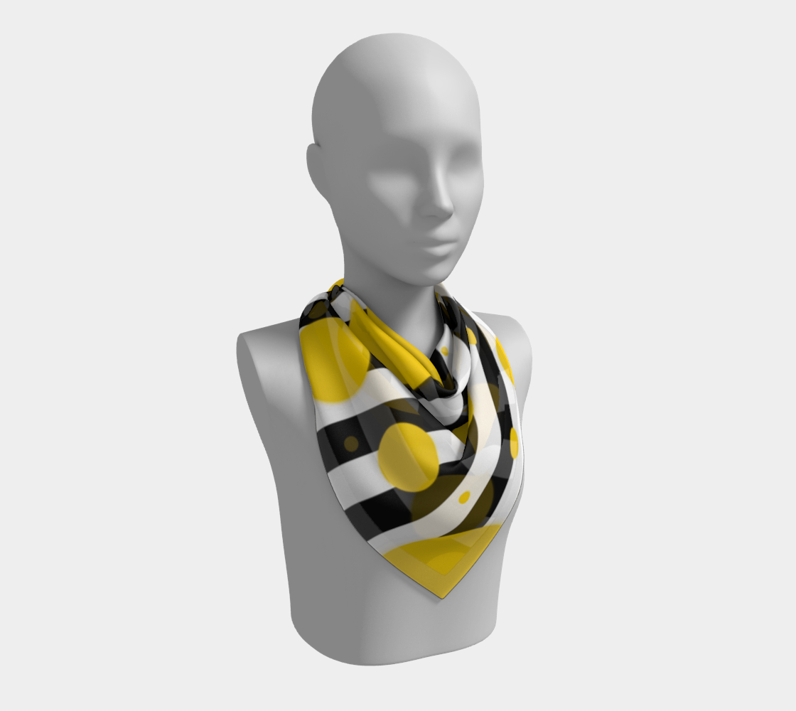 Fun Yellow Dots preview #2