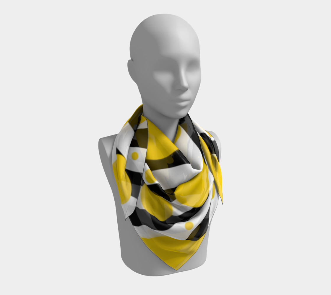 Fun Yellow Dots preview #3