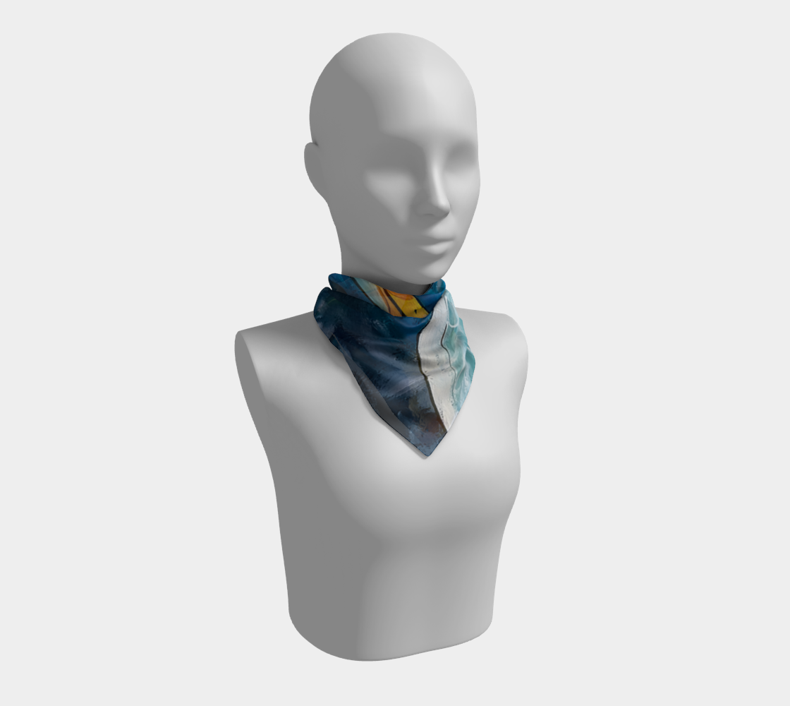 Seagull Scarf preview
