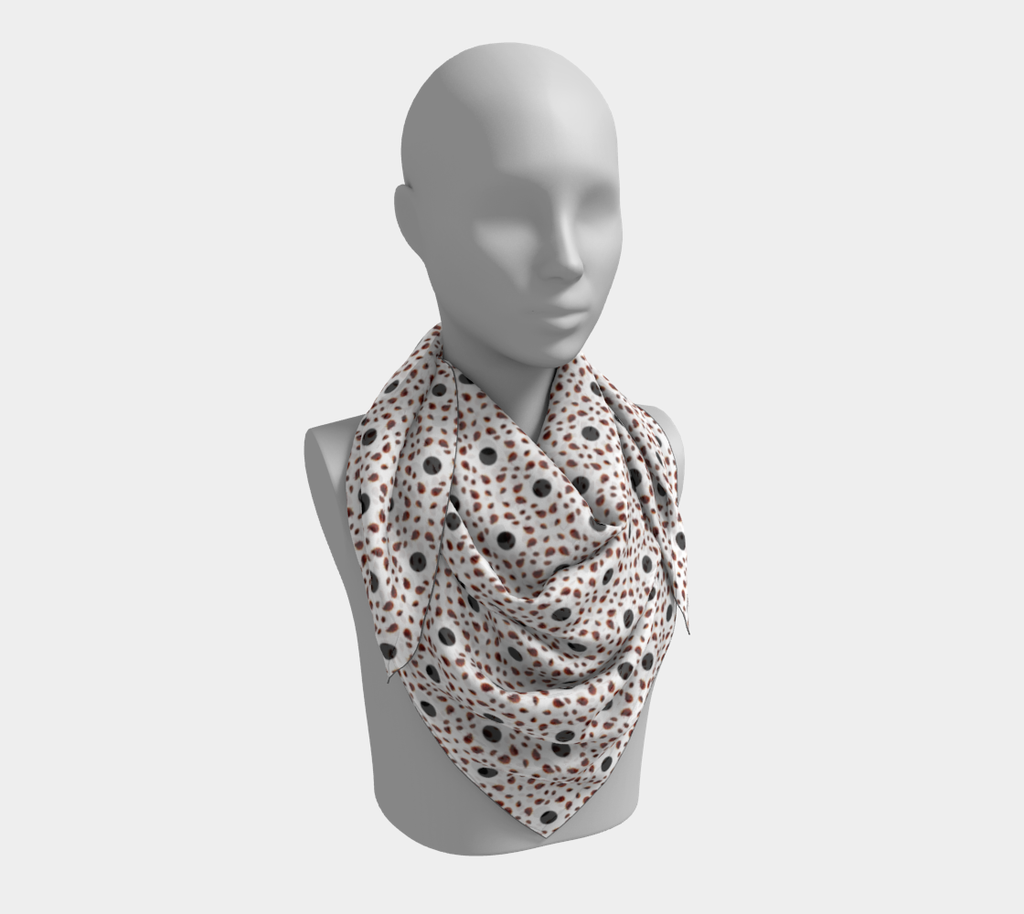 Ladybug Dots Pattern preview #3