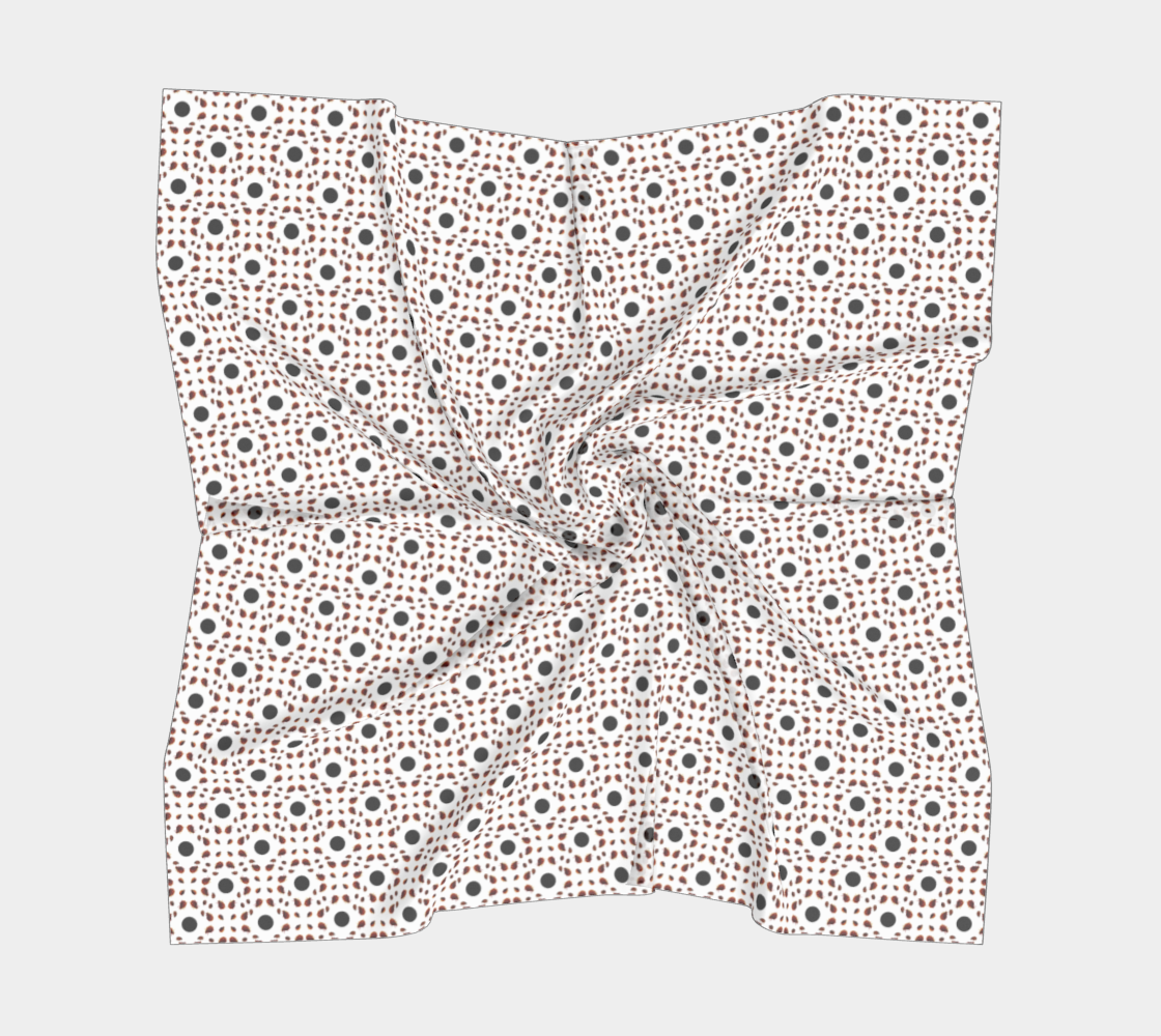Ladybug Dots Pattern preview #5