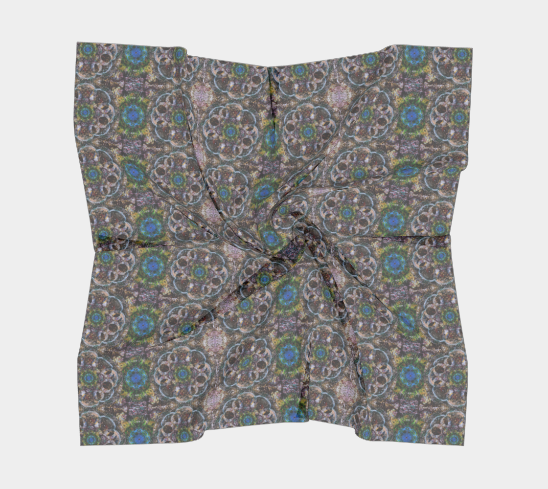 Blue Chakra Pattern preview #5