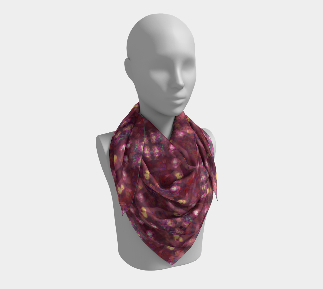 Faded Hearts Pattern preview #3