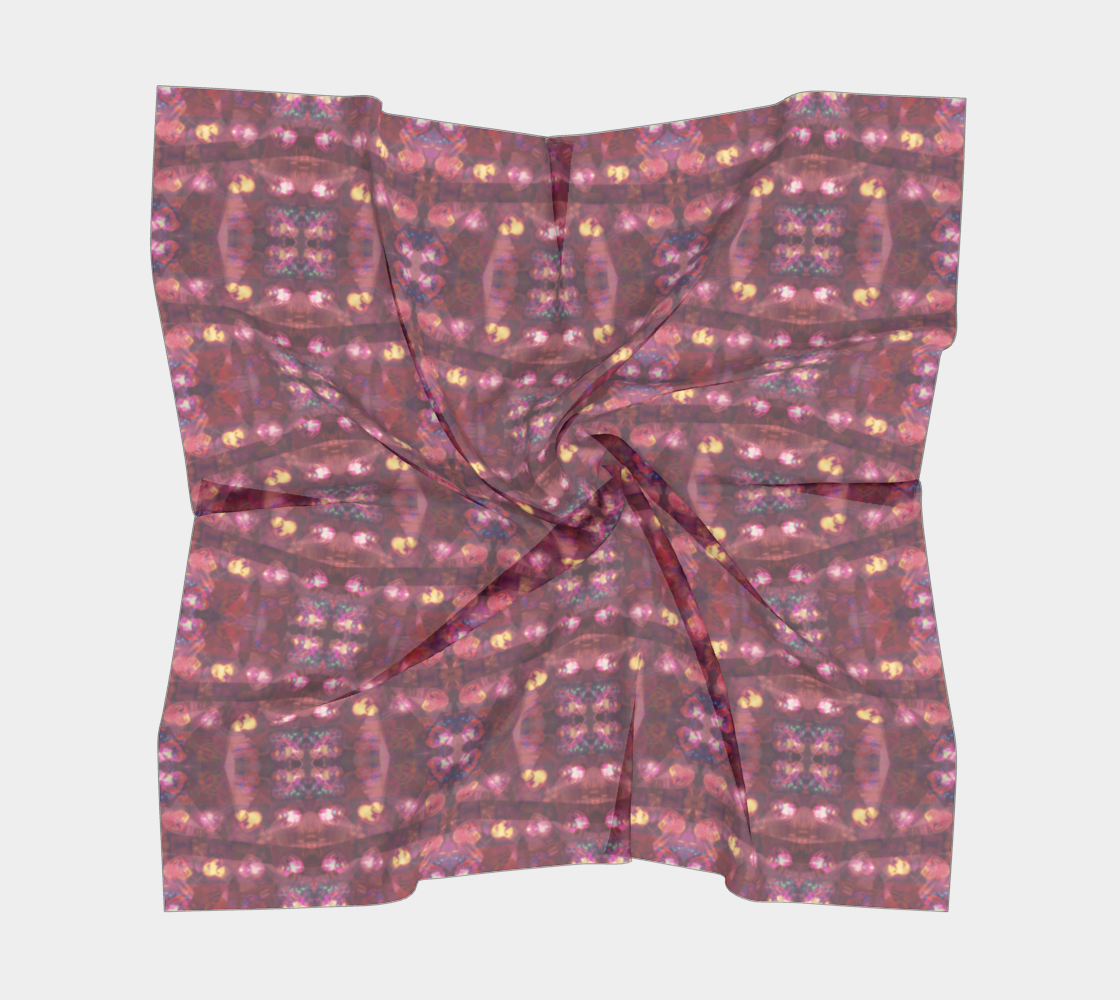 Faded Hearts Pattern preview #5