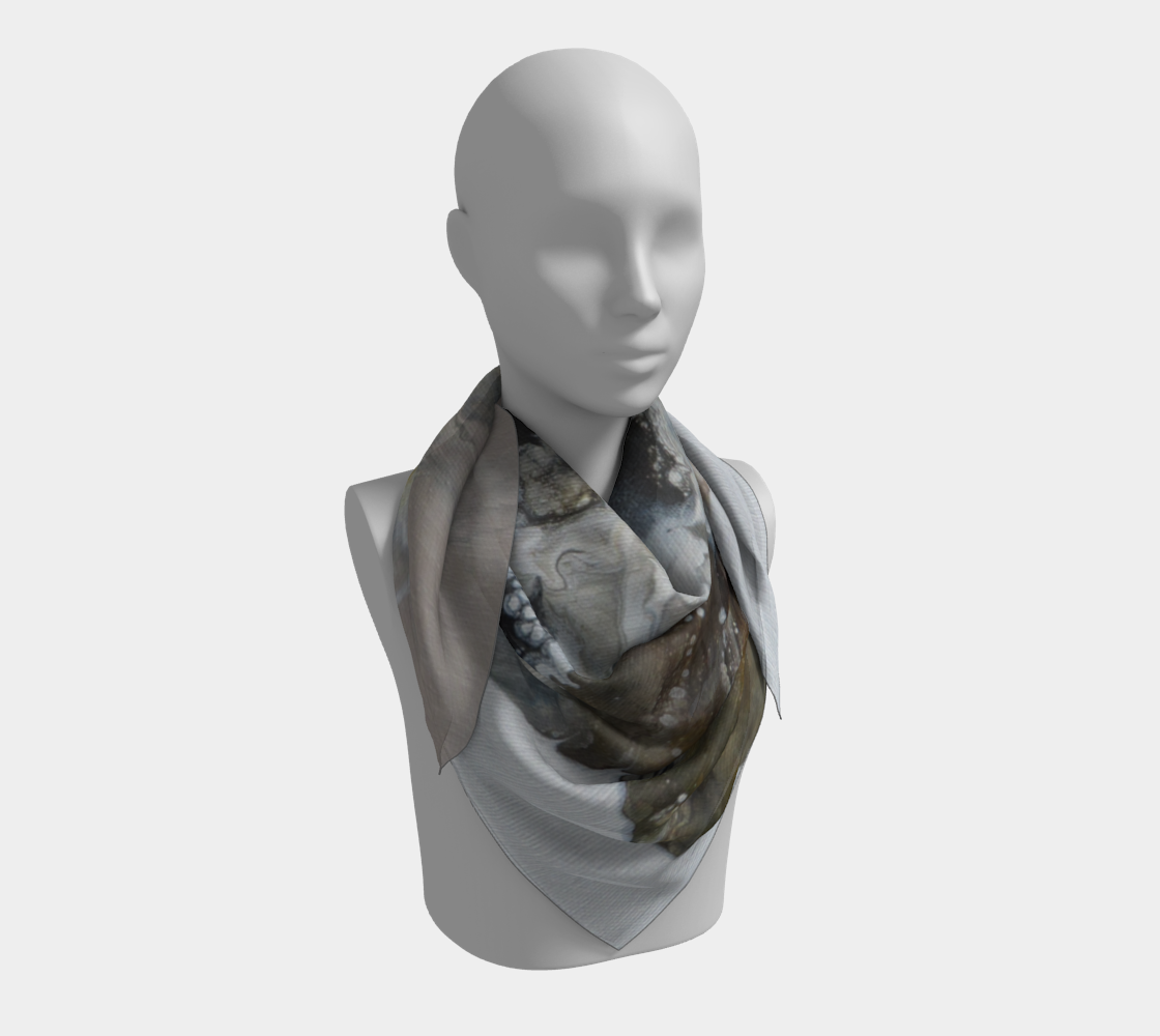 Aperçu de Émulsion - Foulard carré #3