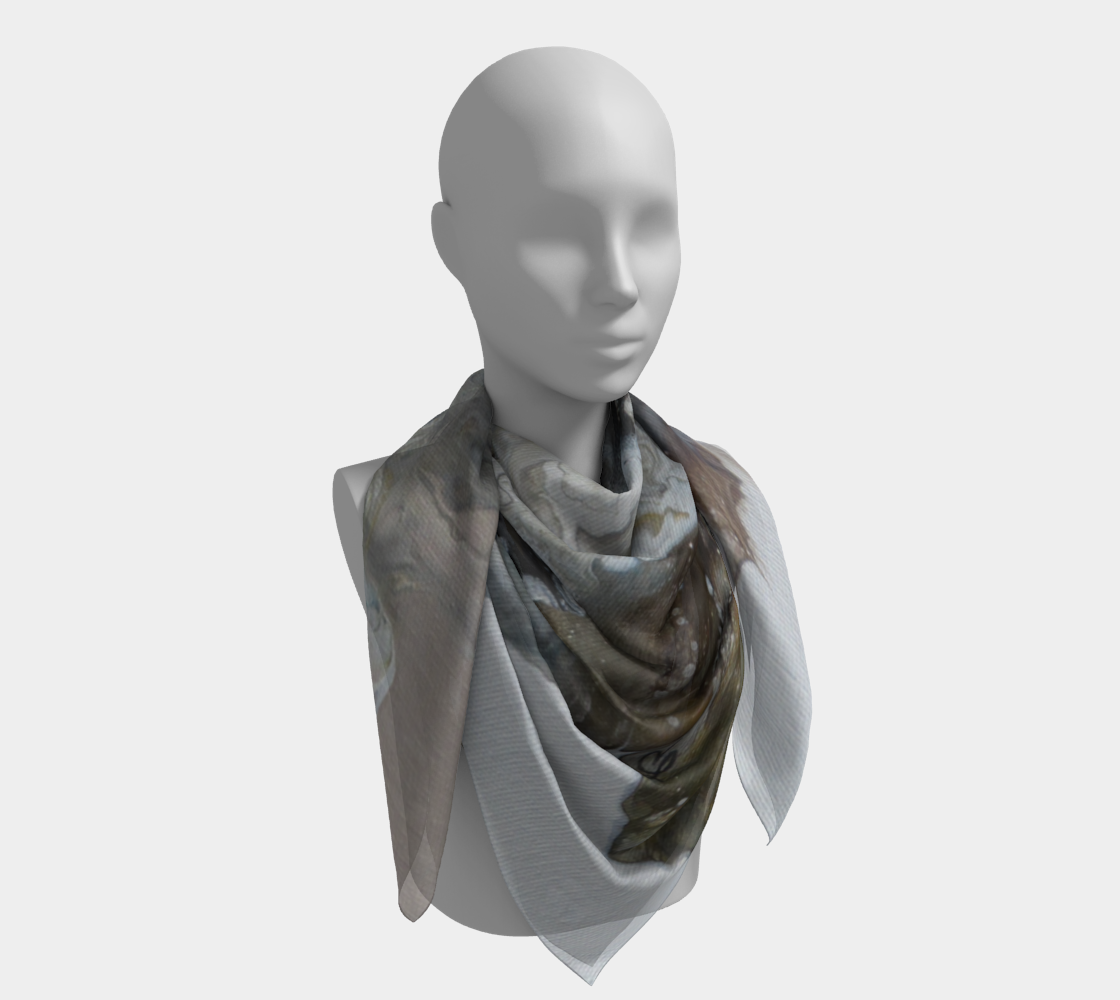 Aperçu de Émulsion - Foulard carré #4