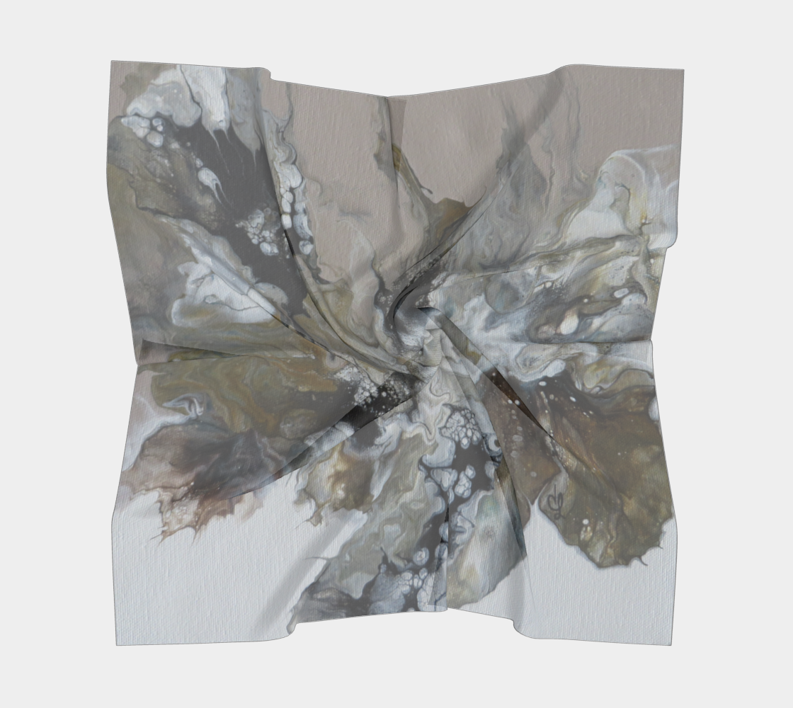 Aperçu de Émulsion - Foulard carré #5